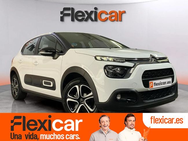CITROEN C3 (PureTech 60KW (83CV) Plus) en Madrid