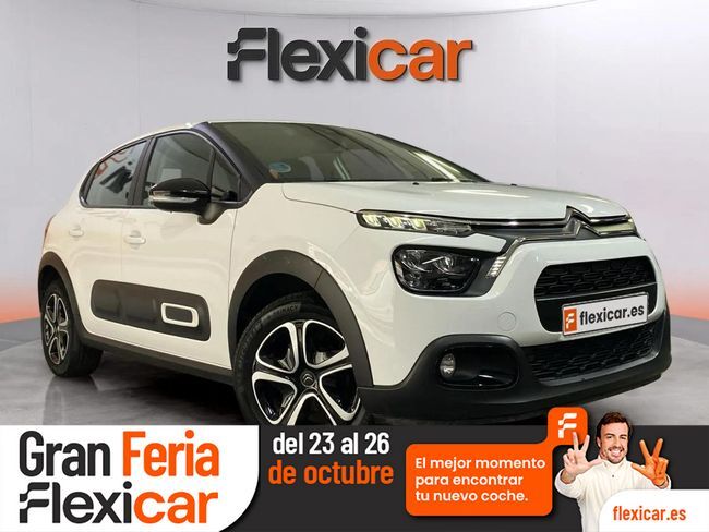 CITROEN C3 (PureTech 60KW (83CV) Plus) en Madrid