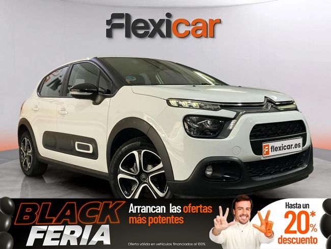 CITROEN C3 (PureTech 60KW (83CV) Plus) en Madrid