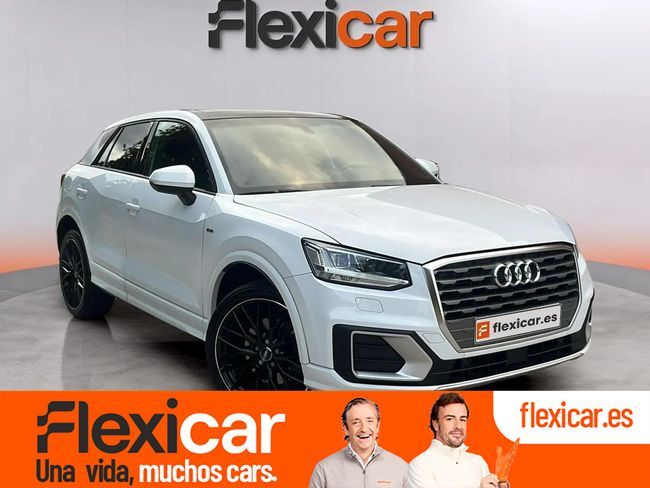 AUDI Q2 (sport ed 1.4 TFSI 110kW CoD S tronic) en Barcelona