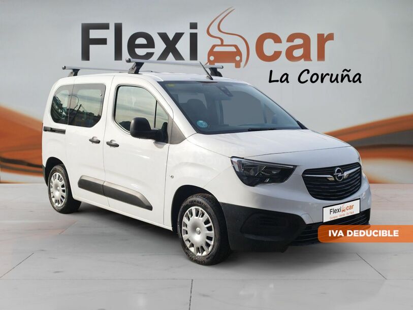 Foto del OPEL Combo Life 1.5TD S/S Expression L 100