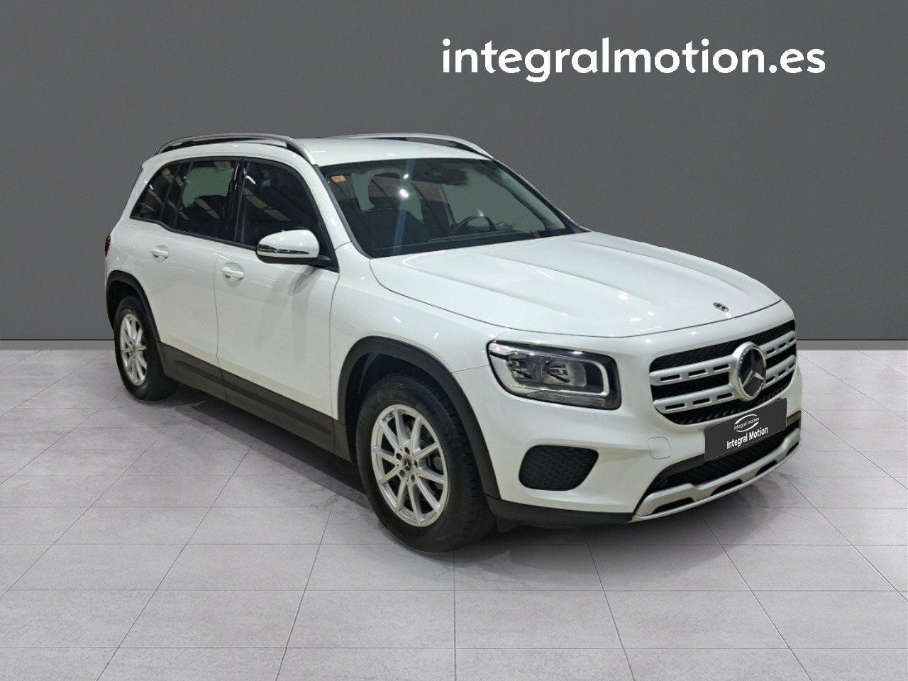 Foto del MERCEDES Clase GLB GLB 200d 8G-DCT