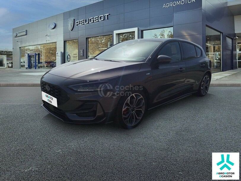 Foto del FORD Focus Sportbreak 1.0 Ecoboost ST Line X
