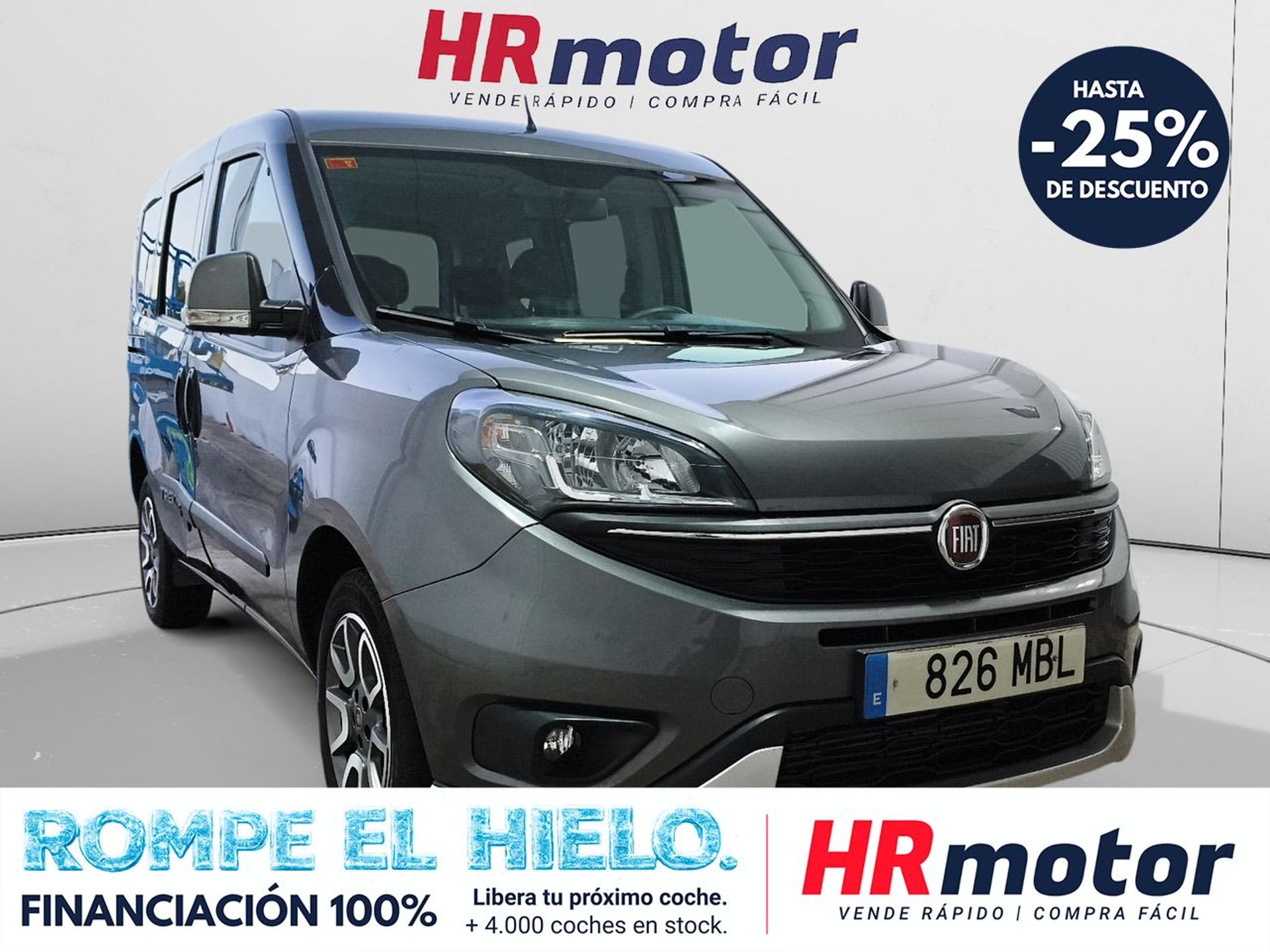 Imagen de FIAT Dobló