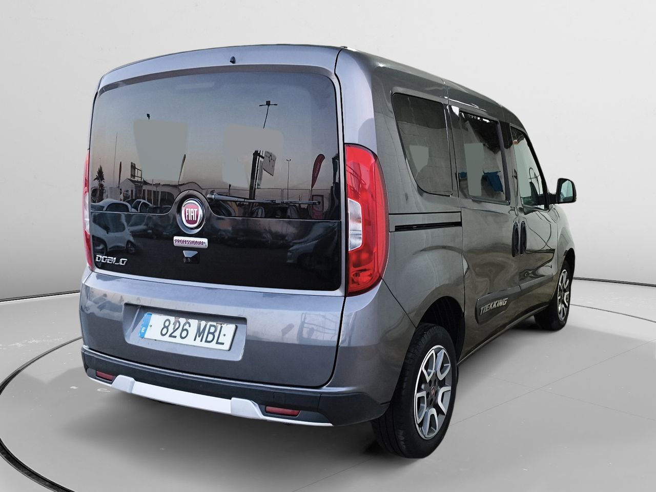 Foto del FIAT Dobló Combi 1.6Mjt Trekking 89kW