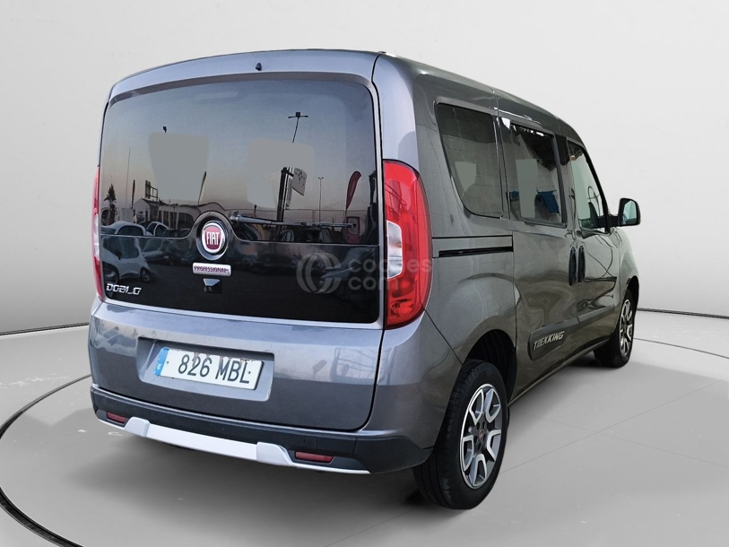 Foto del FIAT Dobló Combi 1.6Mjt Trekking 89kW