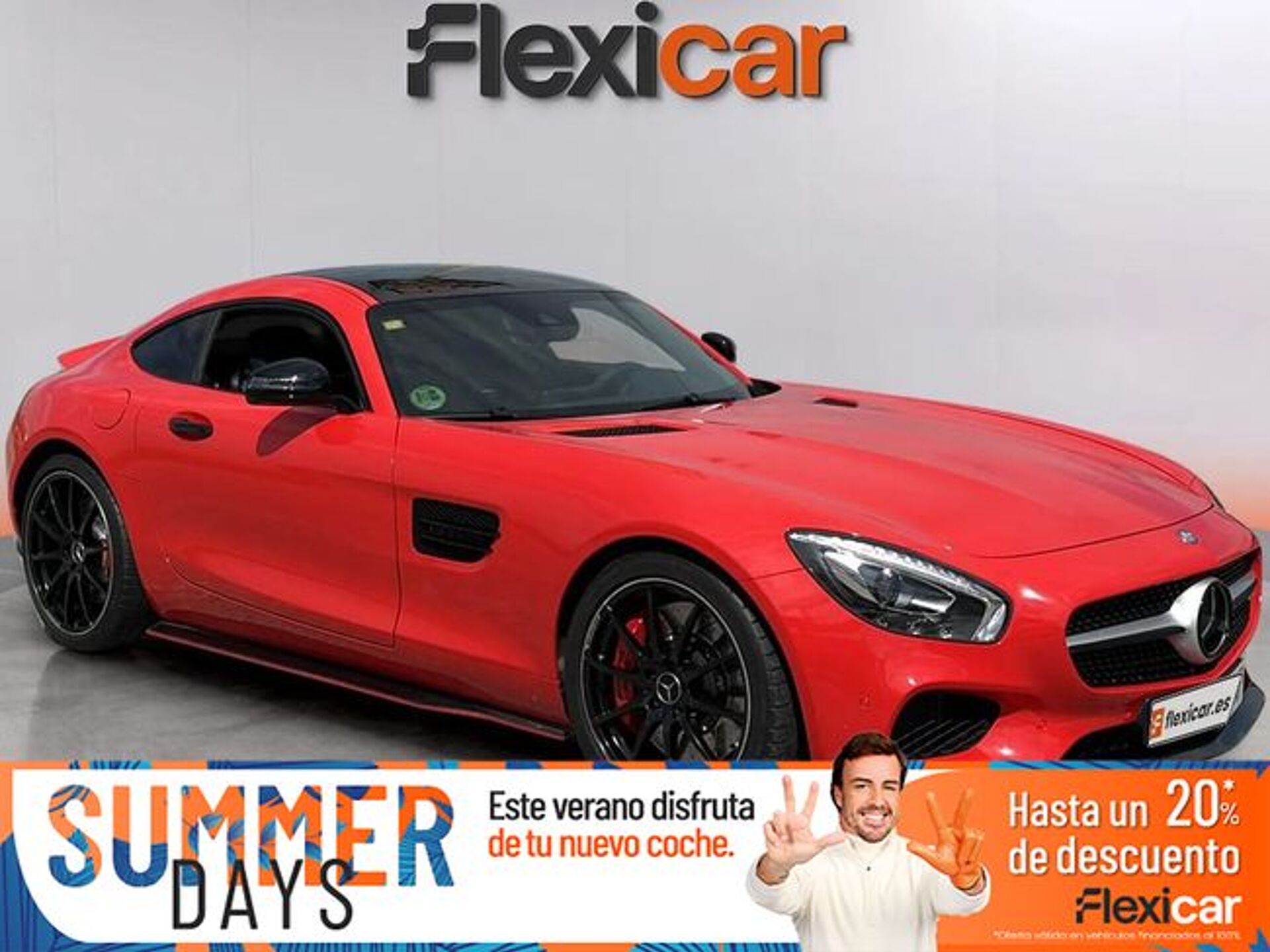 Imagen de MERCEDES AMG GT