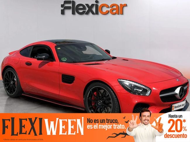 MERCEDES AMG GT (4.0 V8 S) en Madrid