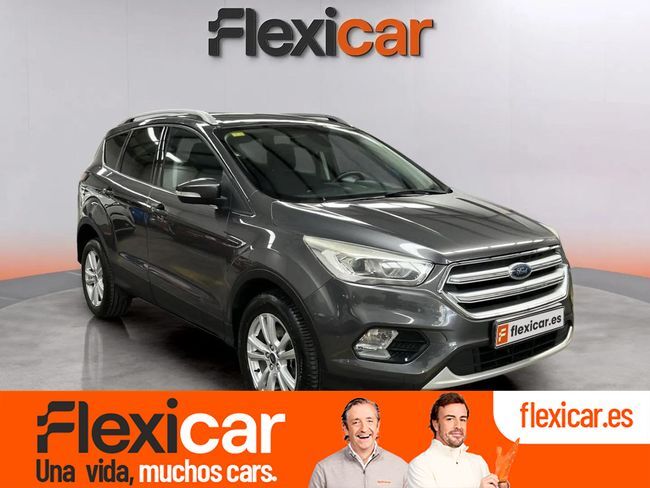 FORD Kuga (1.5 TDCi 88kW 4x2 A-S-S Titanium) en Málaga