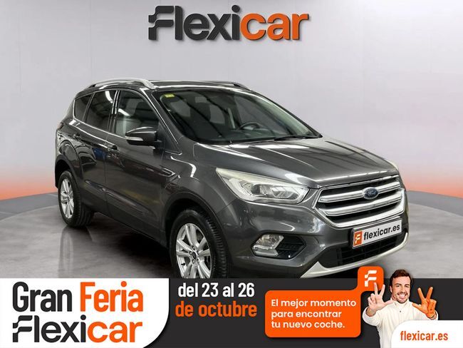 FORD Kuga (1.5 TDCi 88kW 4x2 A-S-S Titanium) en Málaga