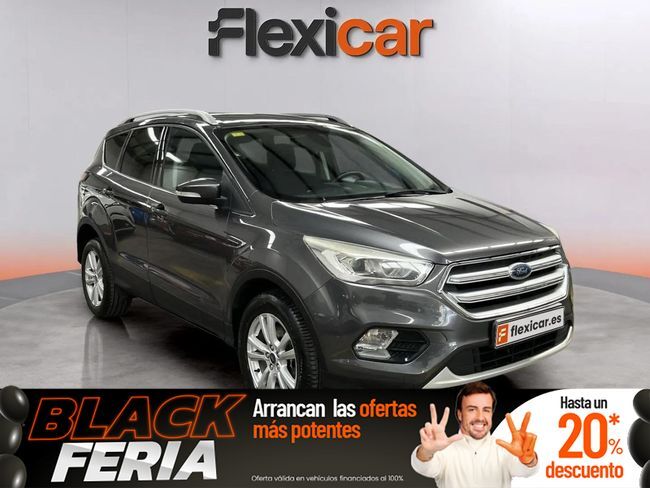 FORD Kuga (1.5 TDCi 88kW 4x2 A-S-S Titanium) en Málaga