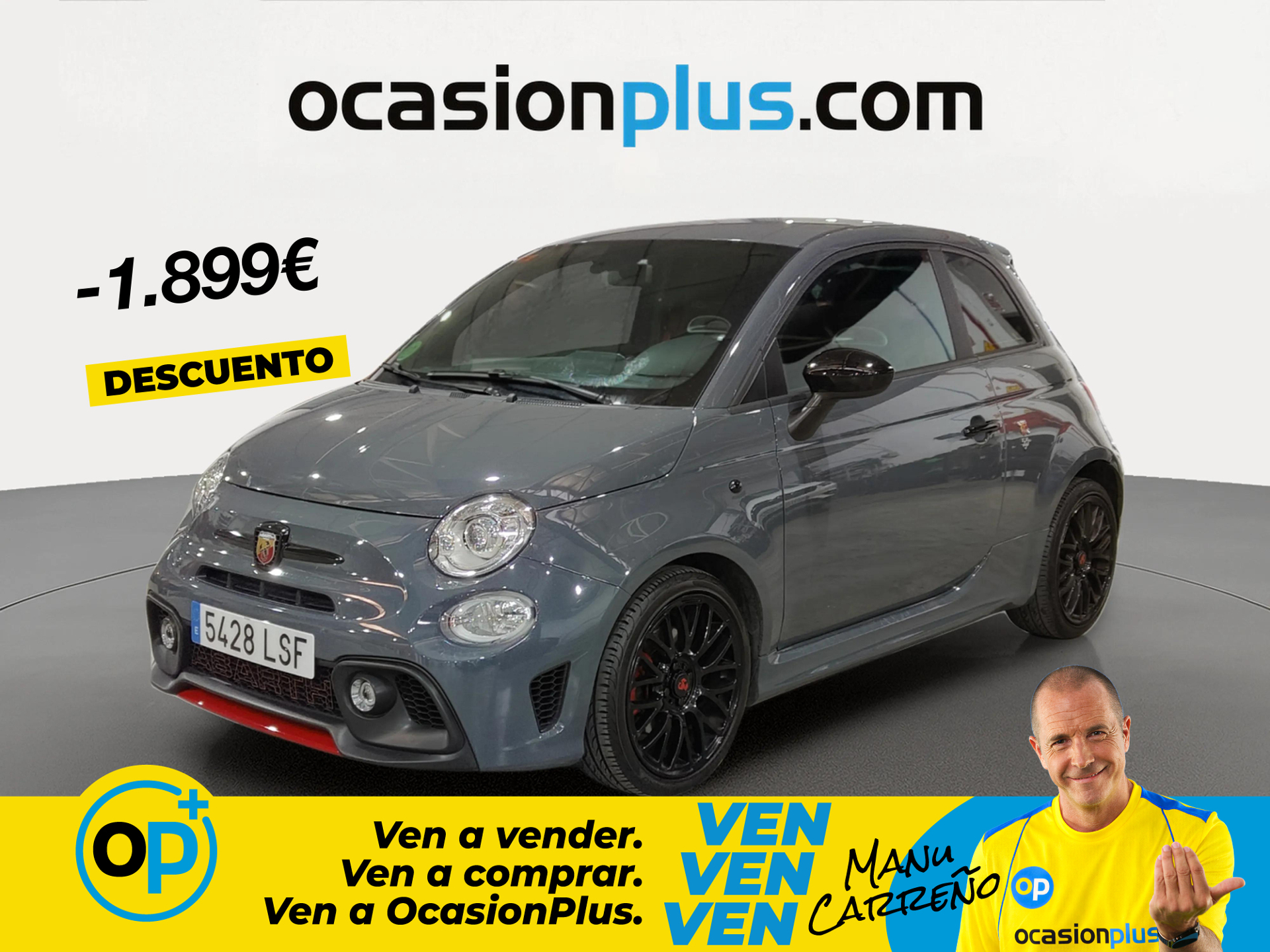 Imagen de ABARTH 595