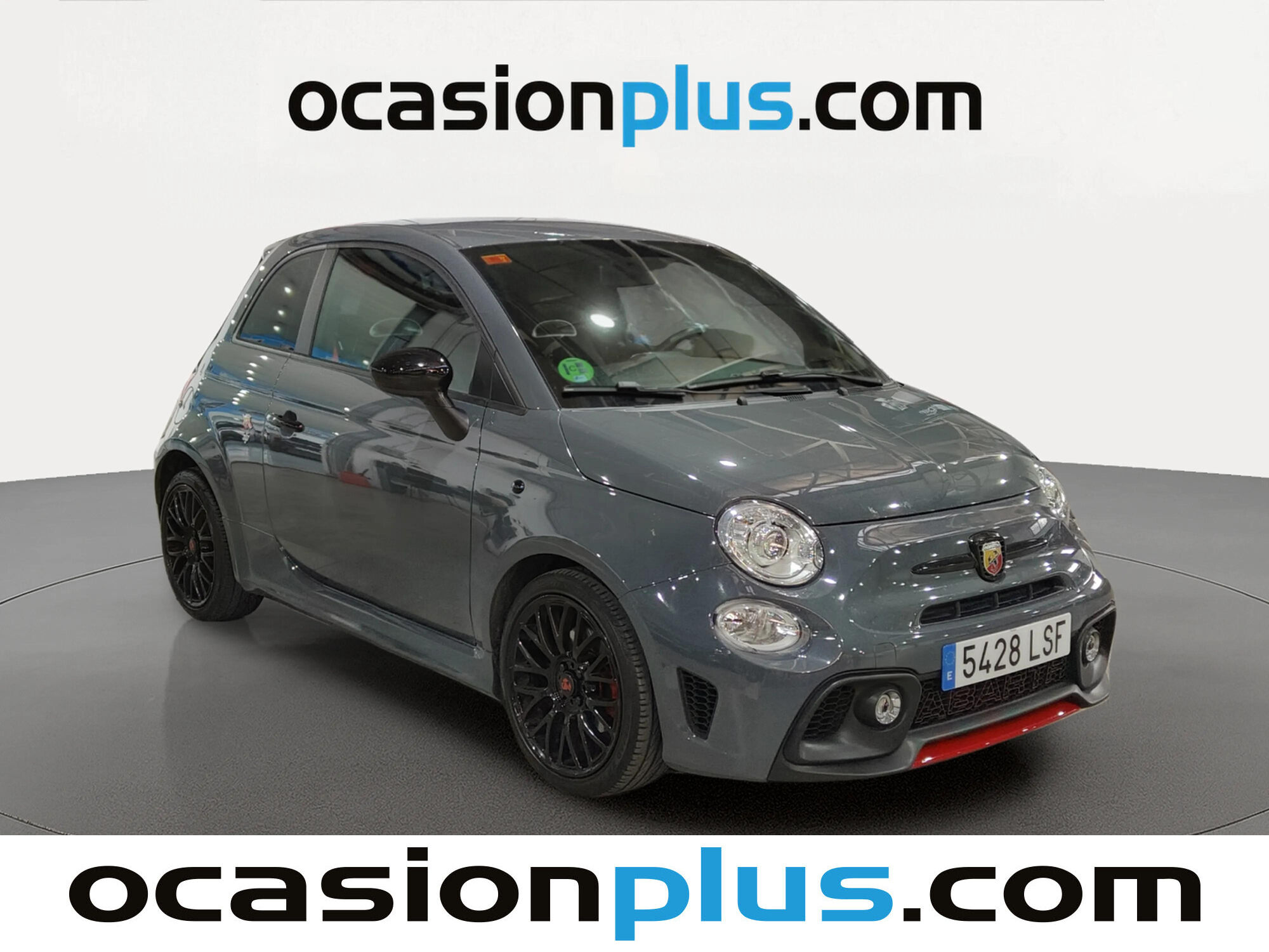 Foto del ABARTH 595 1.4T JET PISTA 118KW