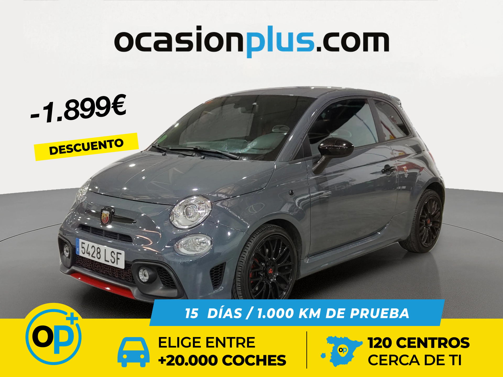 Imagen de ABARTH 595