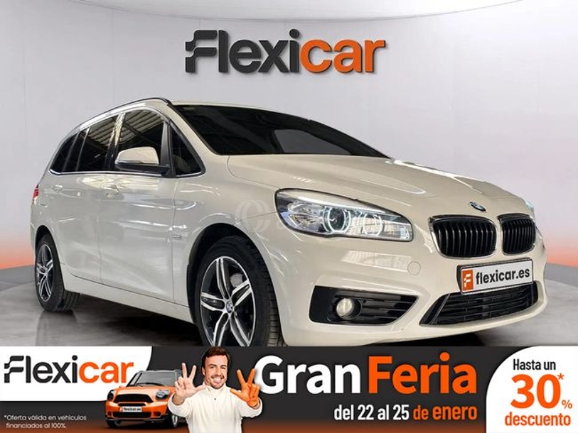 Foto del BMW Serie 2 218dA Gran Tourer