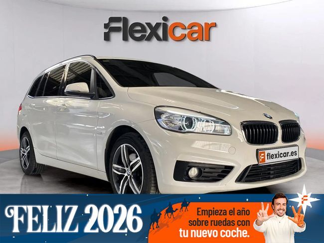 BMW Serie 2 (218d) en Valencia