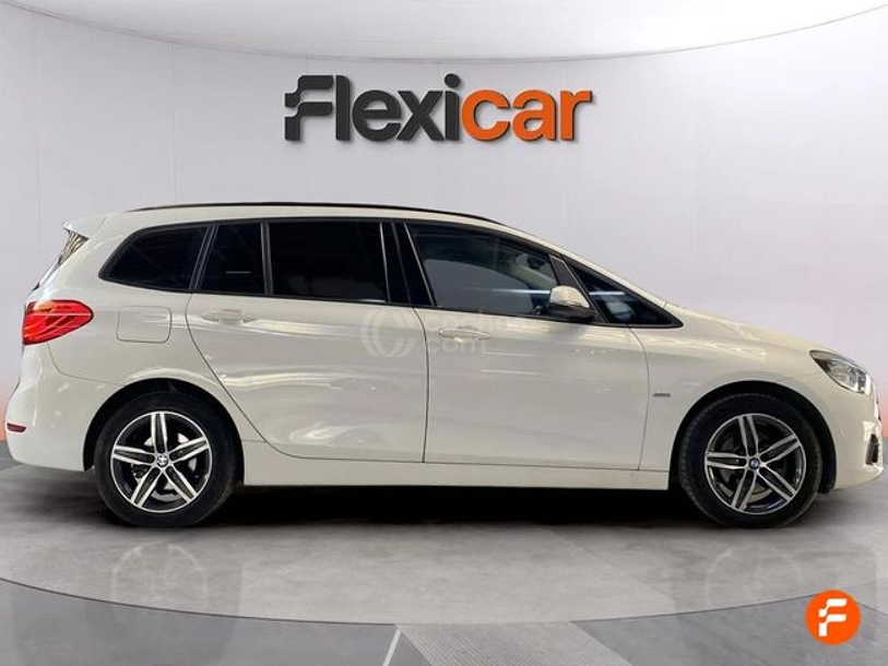 Foto del BMW Serie 2 218dA Gran Tourer