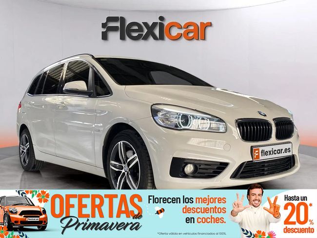 Foto del BMW Serie 2 218dA Gran Tourer
