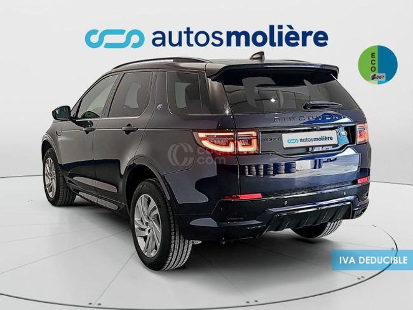 Foto del LAND ROVER Discovery Sport 2.0D TD4 MHEV R-Dynamic SE AWD Auto 163