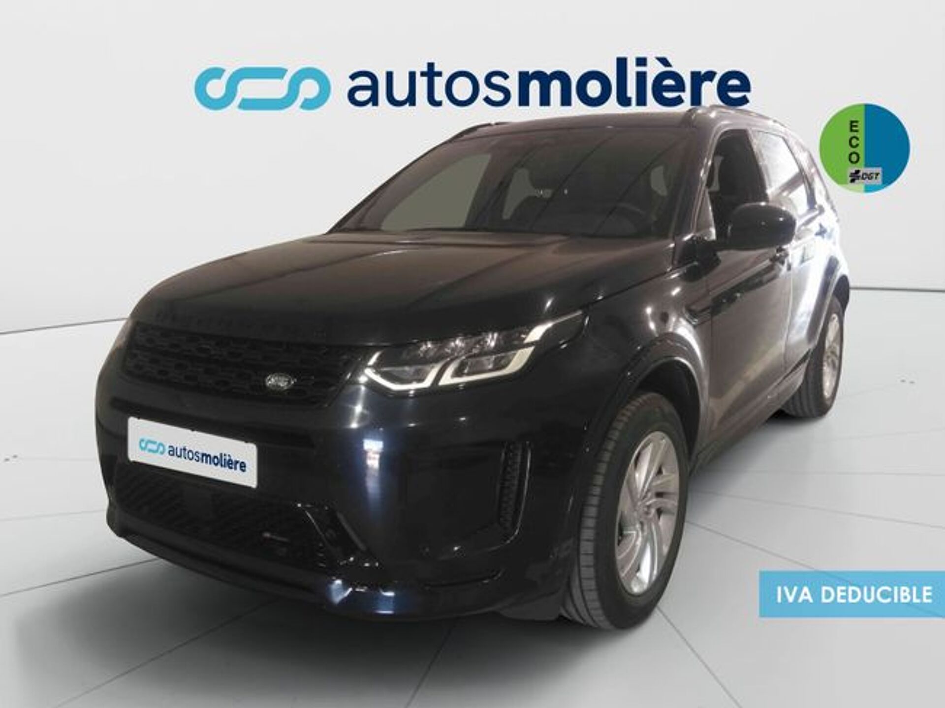 Imagen 1 de LAND ROVER Discovery Sport