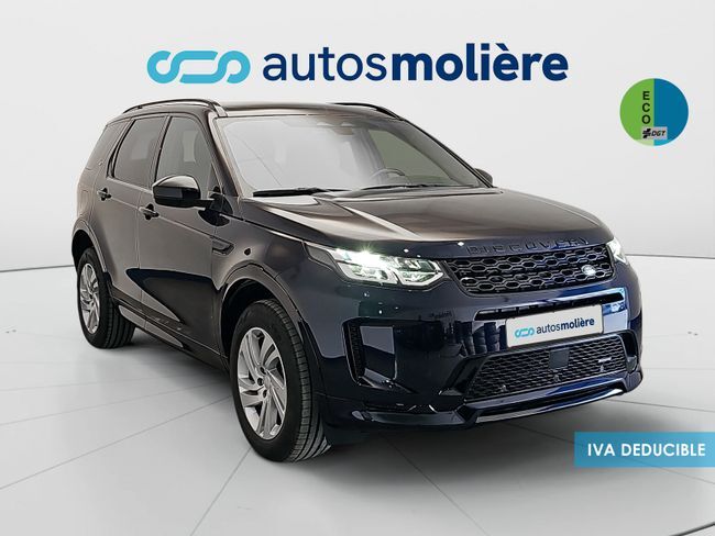 Foto del LAND ROVER Discovery Sport 2.0D TD4 MHEV R-Dynamic SE AWD Auto 163