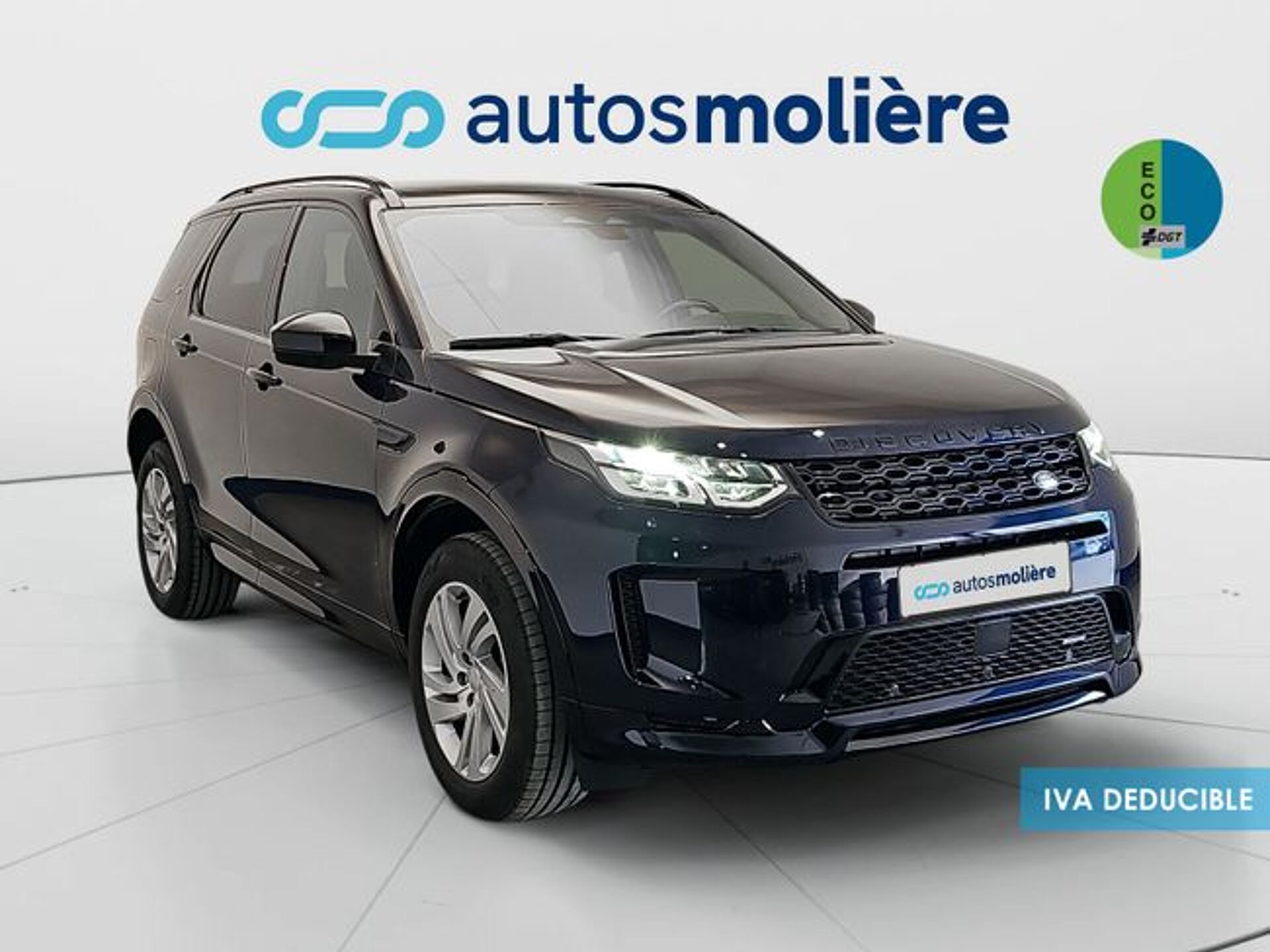 Imagen 2 de LAND ROVER Discovery Sport