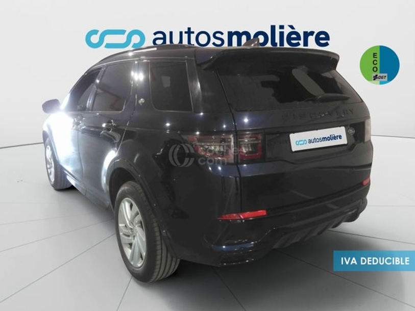 Foto del LAND ROVER Discovery Sport 2.0D TD4 MHEV R-Dynamic SE AWD Auto 163