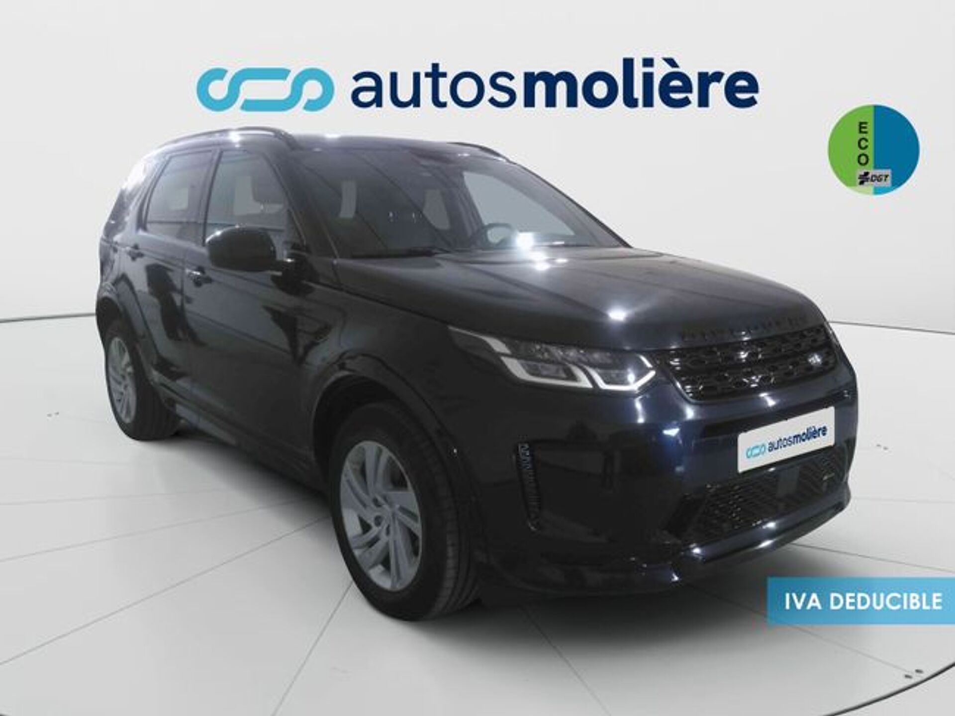 Imagen 2 de LAND ROVER Discovery Sport