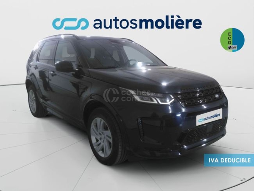 Foto del LAND ROVER Discovery Sport 2.0D TD4 MHEV R-Dynamic SE AWD Auto 163