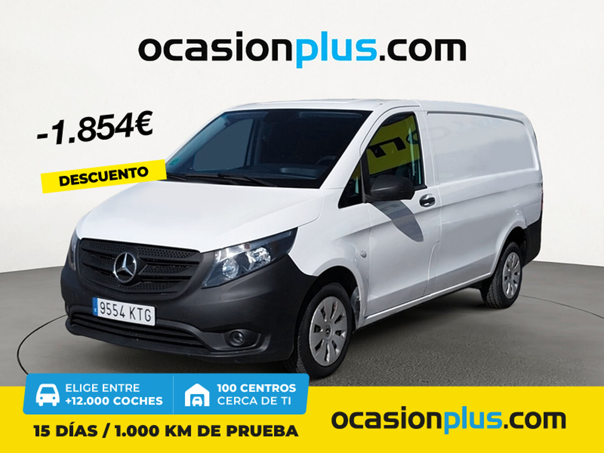 Imagen de MERCEDES Vito