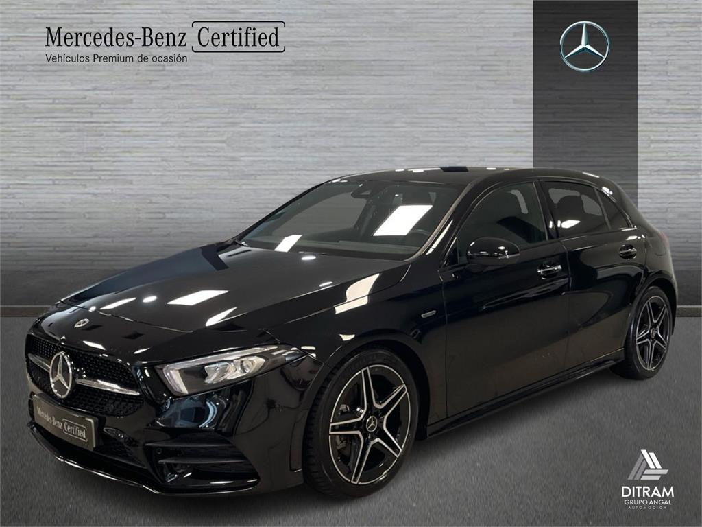 MERCEDES Clase A (A 200 d) en Lugo