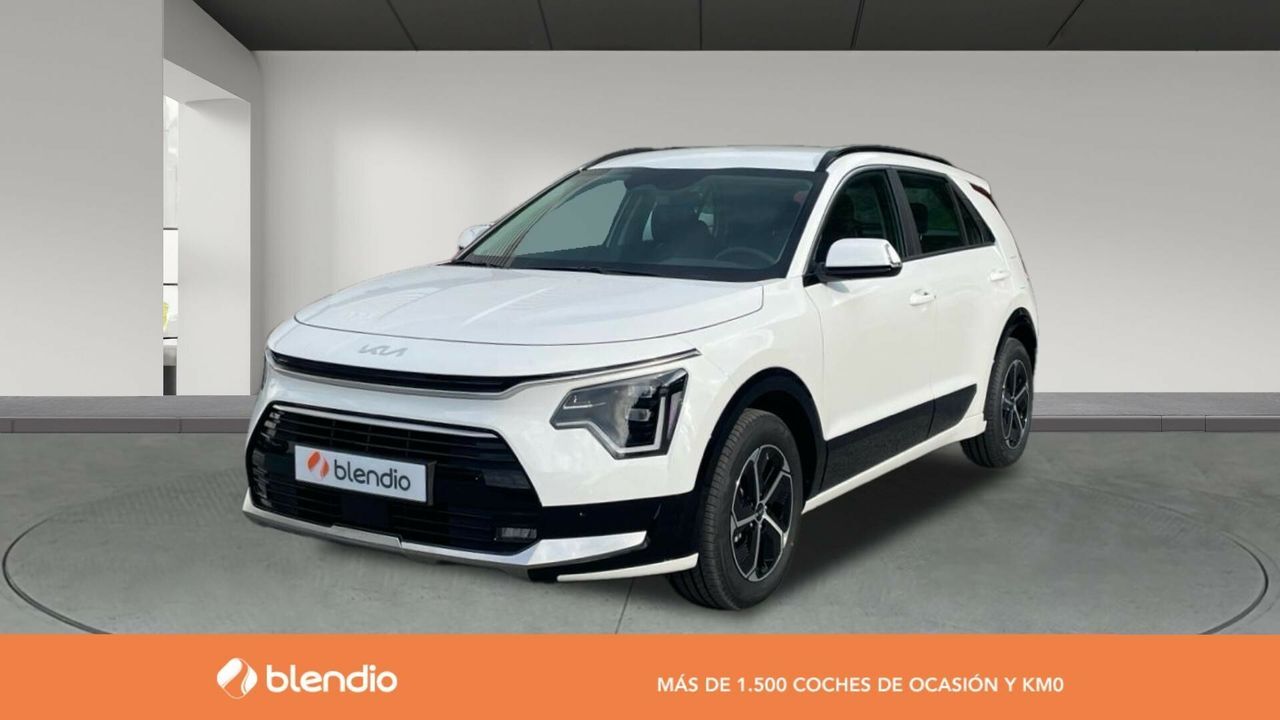 KIA Niro (1.6 GDI HEV DRIVE 129CV 5P) en Cantabria