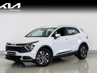 Imagen de KIA Sportage 1.6 T-GDi HEV Drive