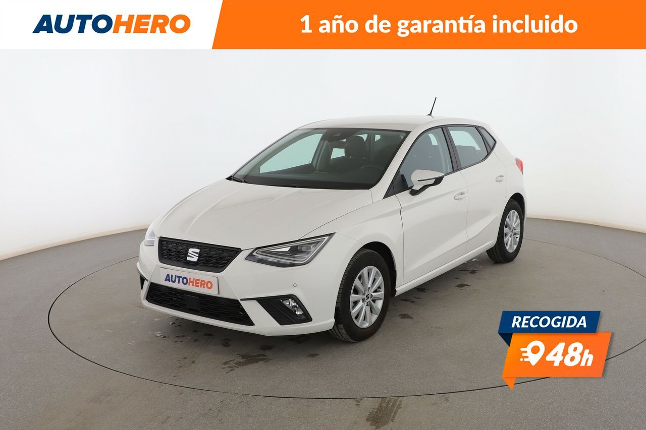 SEAT Ibiza (1.0 TSI Style Plus) en Madrid