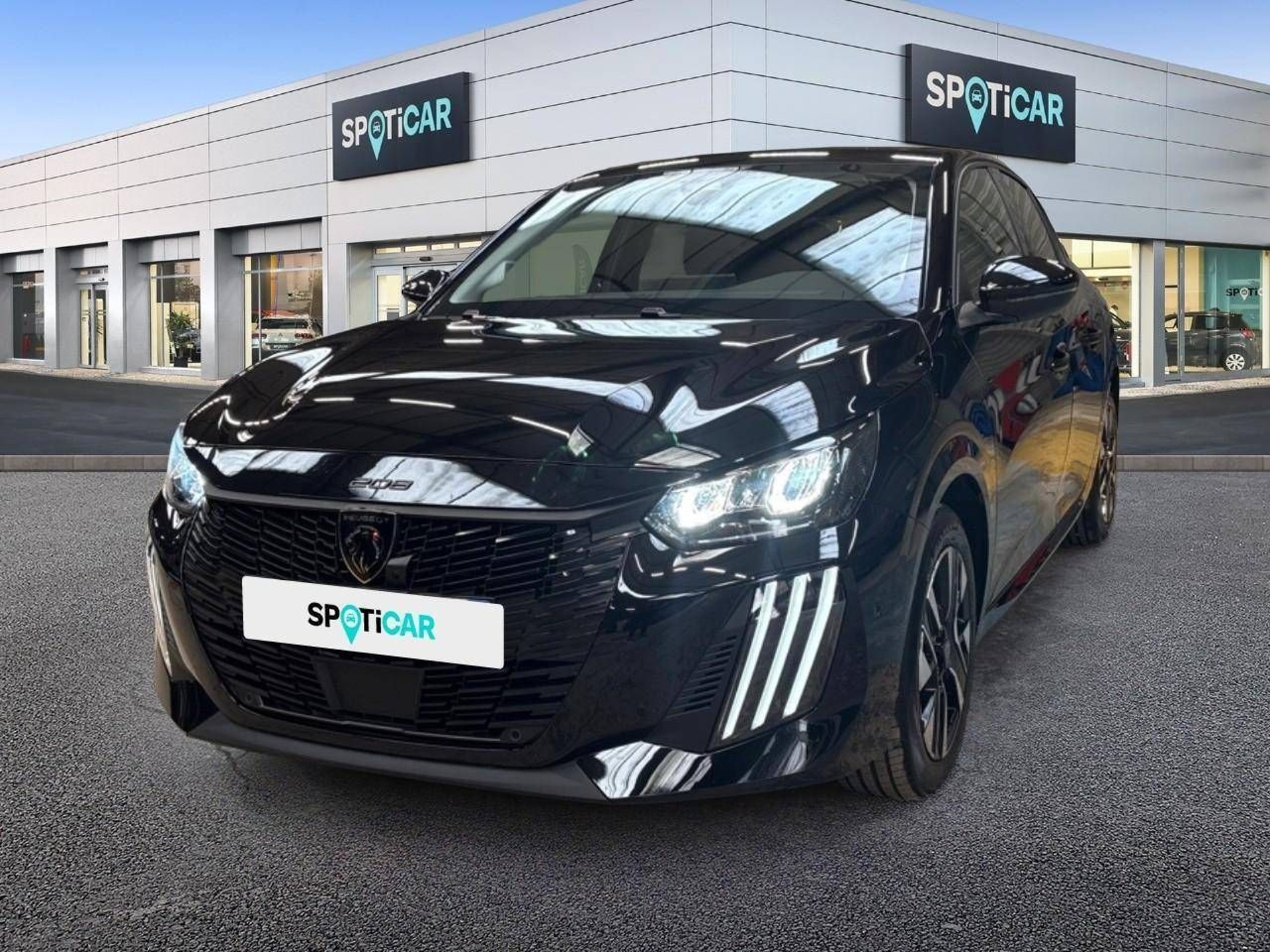 Imagen de PEUGEOT 208