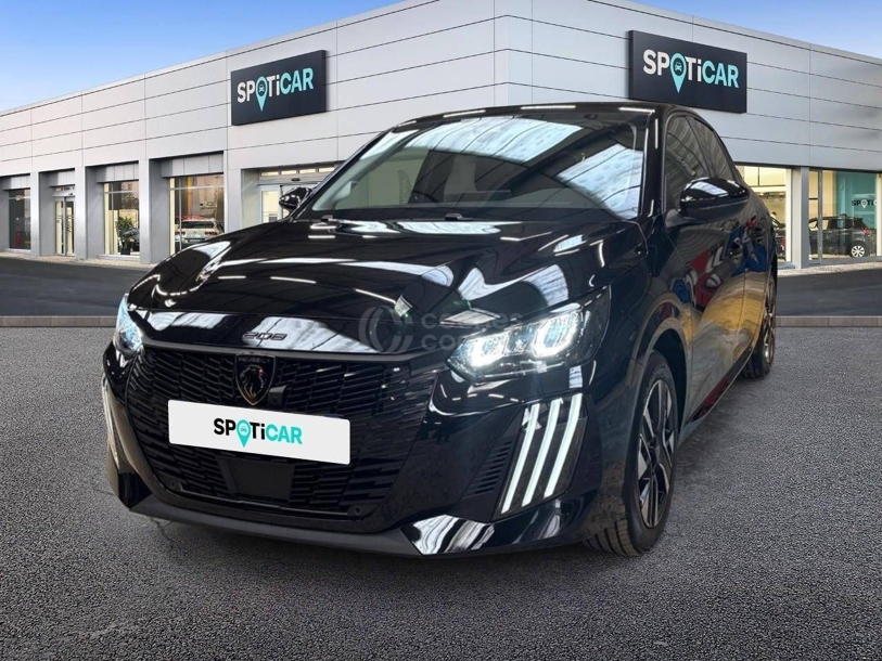 Foto del PEUGEOT 208 1.2 Hybrid Allure e-DCS6 100