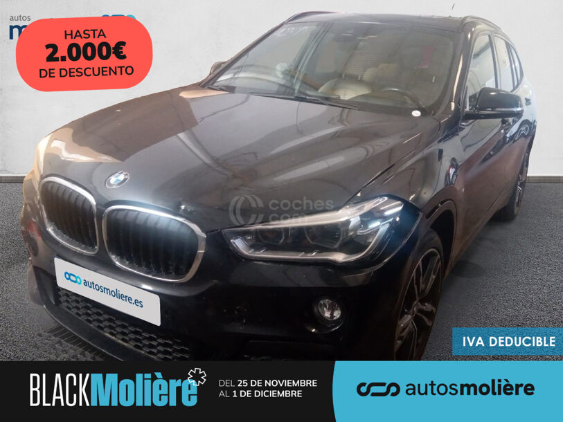 Foto del BMW X1 sDrive 18d