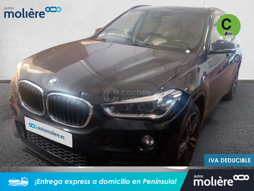 Foto del BMW X1 sDrive 18d