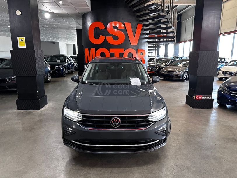 Foto del VOLKSWAGEN Tiguan 1.4 eHibrid Life 180kW