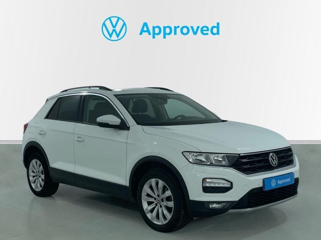 VOLKSWAGEN T-Roc (Advance 1.5 TSI 110 kW (150 CV) DSG) en Barcelona