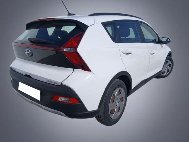 Foto del HYUNDAI Bayon 1.2 MPI Essence