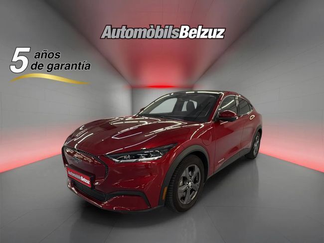 Foto del FORD Mustang Mach-E AWD Rango estandar