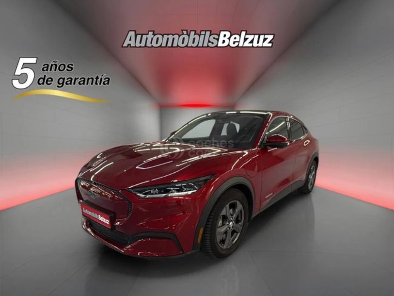 Foto del FORD Mustang Mach-E AWD Rango estandar