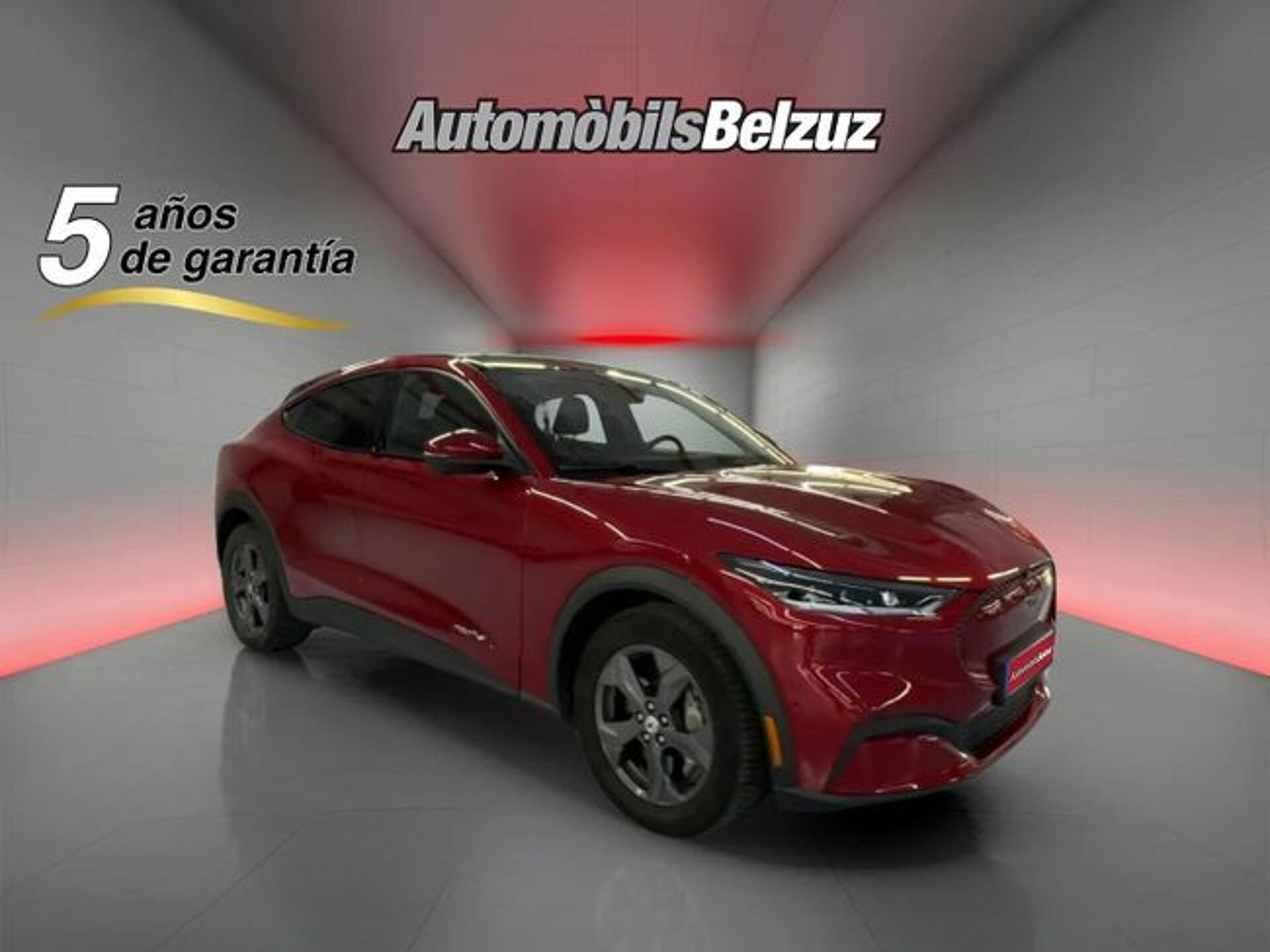 Imagen 3 de FORD Mustang Mach-E