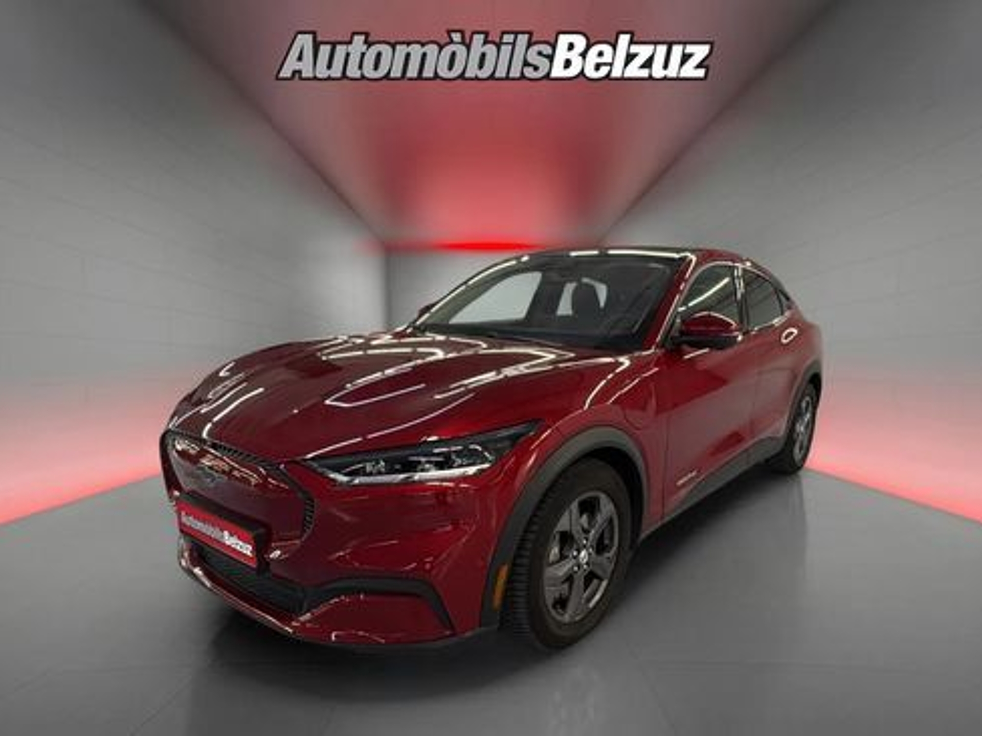 Imagen de FORD Mustang Mach-E