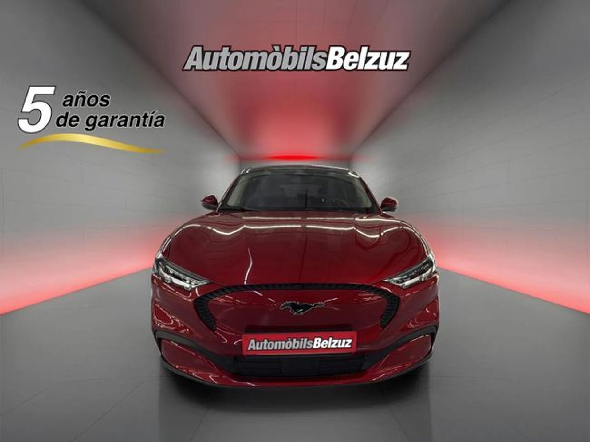 Imagen 2 de FORD Mustang Mach-E