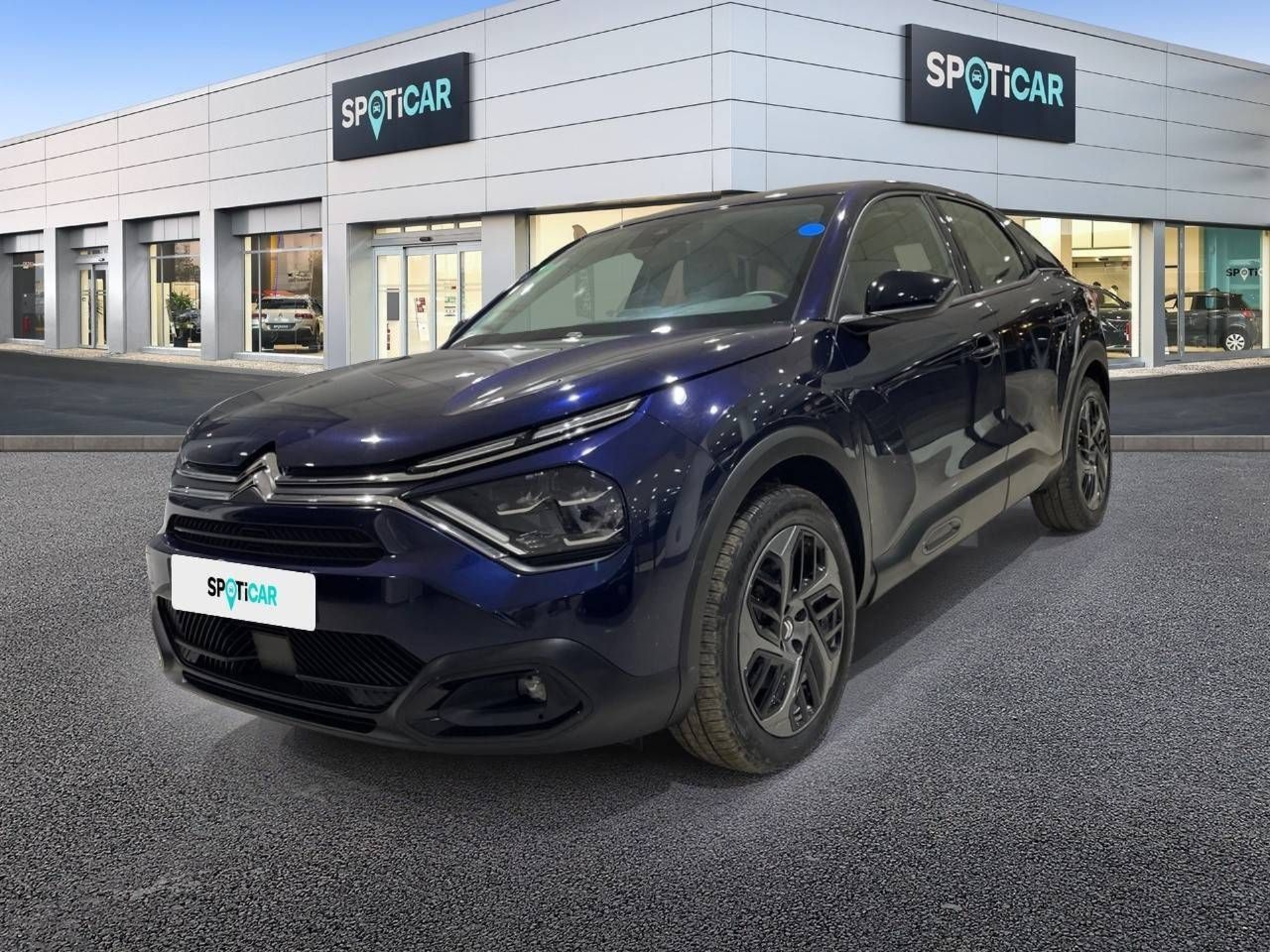 Imagen de CITROEN C4