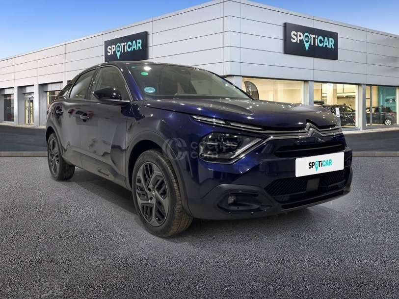 Foto del CITROEN C4 1.2 PureTech Plus S&S 130