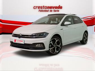 Imagen de VOLKSWAGEN Polo 1.0 TSI Life DSG 81kW