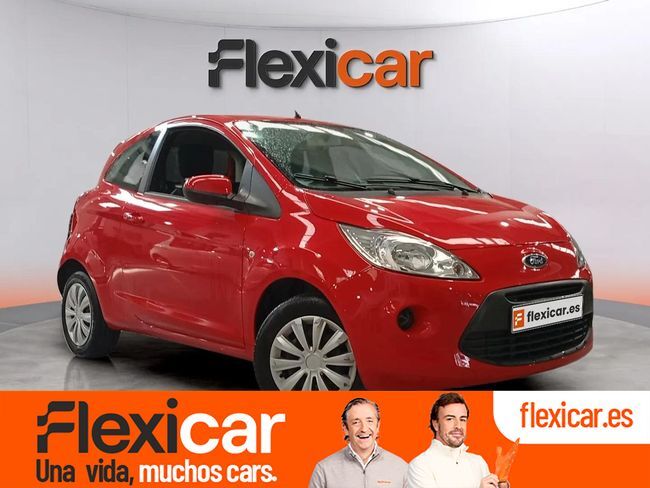 FORD Ka (Urban 1.2 Duratec Auto-Start-Stop) en Ourense